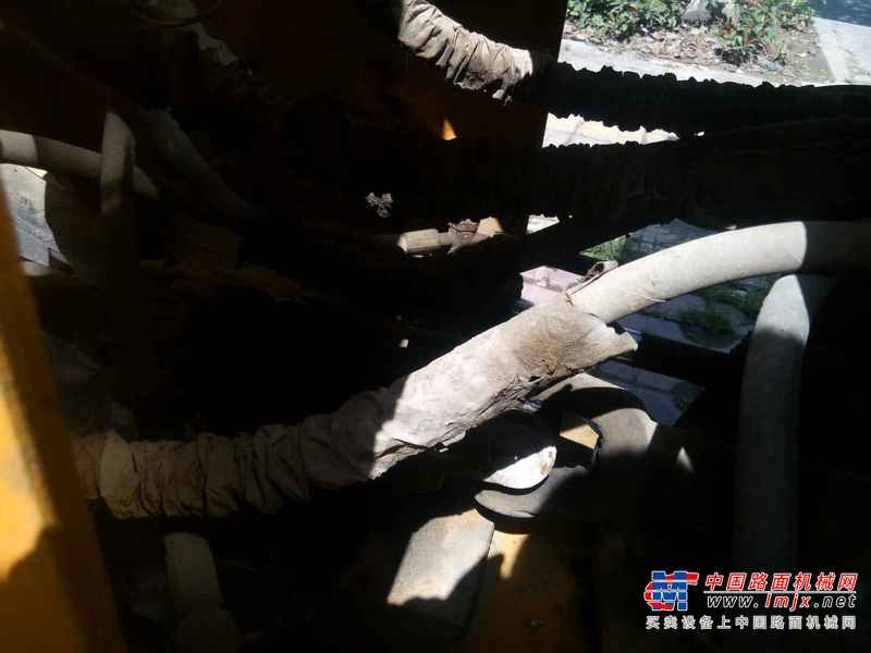 陕西出售转让二手4000小时2010年山装重工ZL926装载机