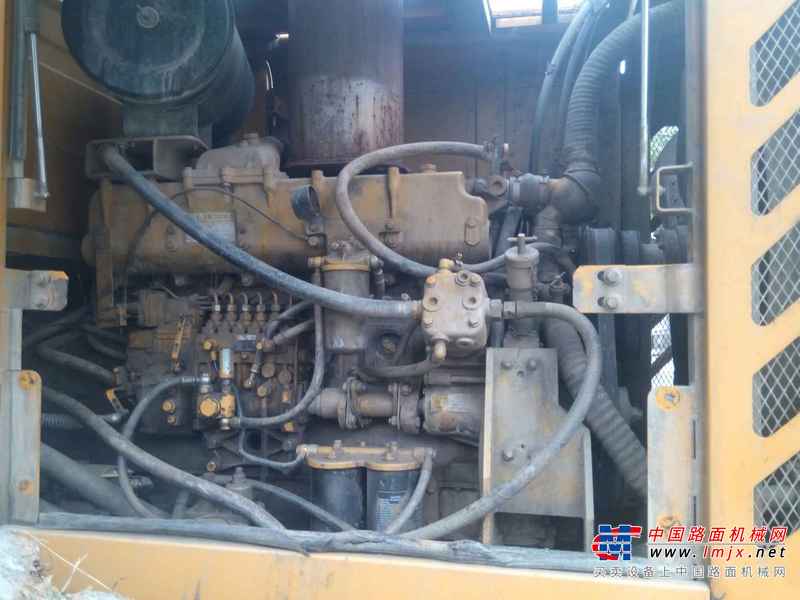 陕西出售转让二手4800小时2009年临工LG953装载机
