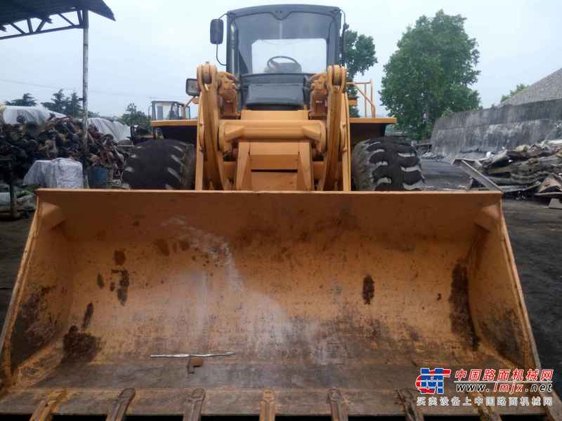 陕西出售转让二手10000小时2008年厦工XG951装载机