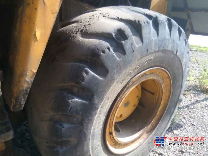 陕西出售转让二手7000小时2009年临工ZL50F装载机