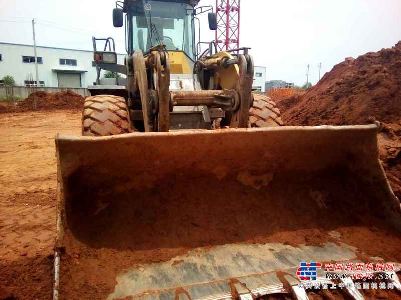 江西出售转让二手7000小时2011年临工LG952装载机