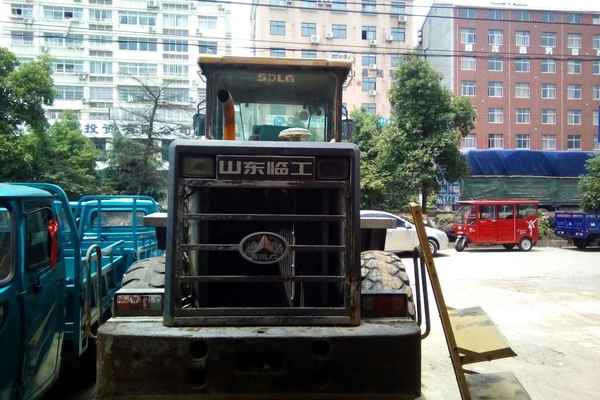 江西出售转让二手6000小时2011年临工LG933装载机
