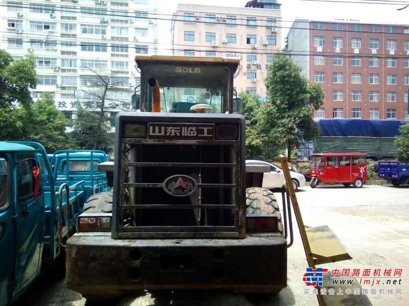 江西出售转让二手6000小时2011年临工LG933装载机