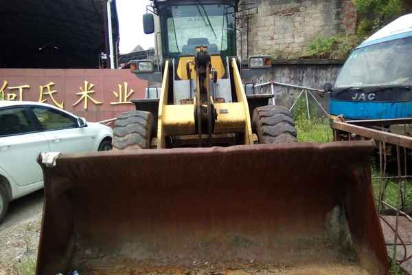江西出售转让二手4300小时2011年临工LG933装载机