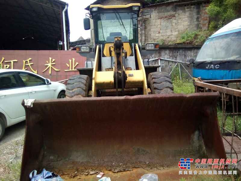 江西出售转让二手4300小时2011年临工LG933装载机