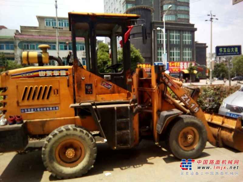 江西出售转让二手5644小时2011年华建ZL20装载机