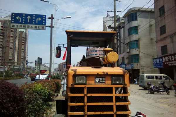 江西出售转让二手5644小时2011年华建ZL20装载机