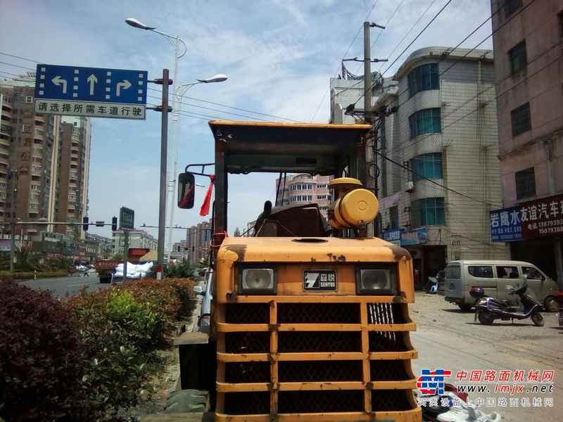 江西出售转让二手5644小时2011年华建ZL20装载机
