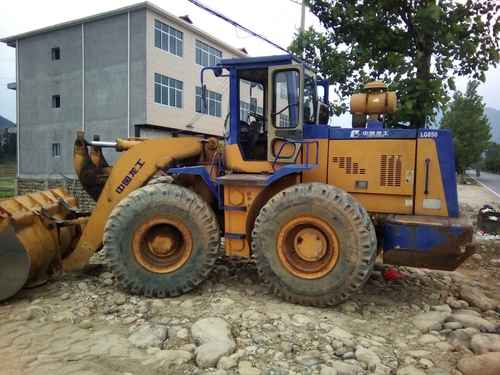 江西出售转让二手2761小时2007年龙工LG850装载机
