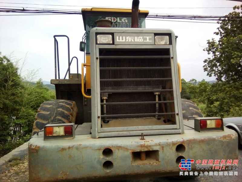 江西出售转让二手7000小时2011年临工LG952装载机