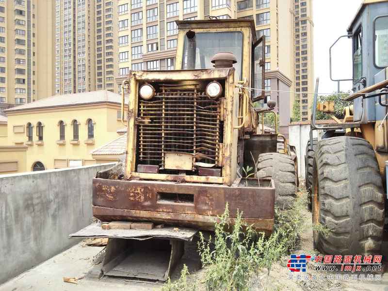 陕西出售转让二手9000小时2004年柳工ZL40B装载机