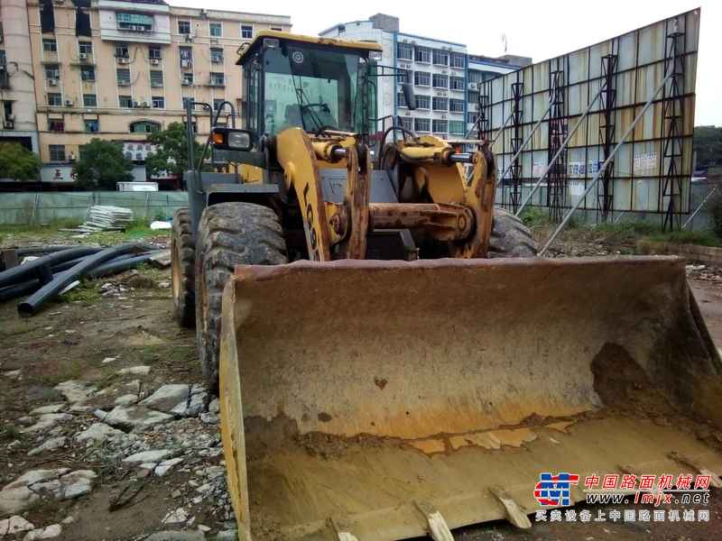 江西出售转让二手7000小时2009年临工LG952装载机