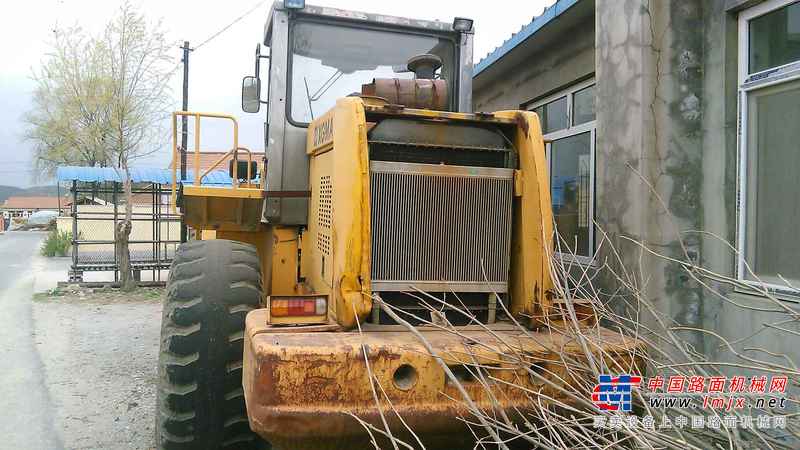 辽宁出售转让二手3500小时2008年厦工XG953II装载机