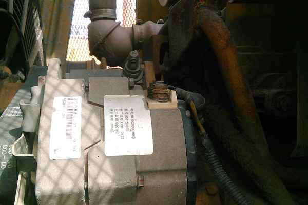 辽宁出售转让二手9500小时2008年山工SEM650装载机