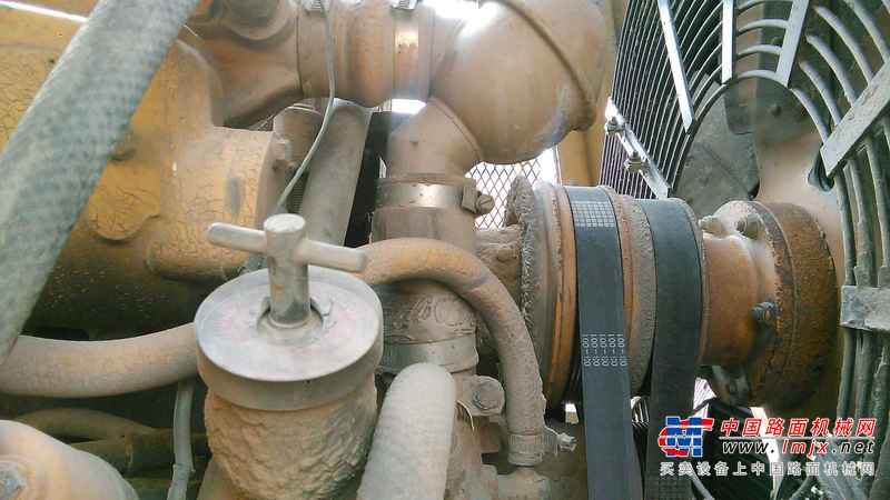 辽宁出售转让二手9500小时2008年山工SEM650装载机