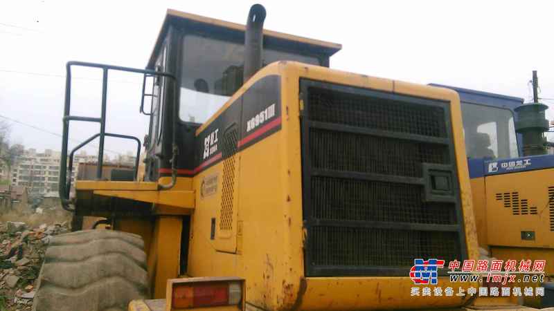 辽宁出售转让二手6000小时2010年厦工XG951III装载机