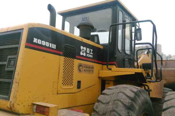 辽宁出售转让二手6000小时2010年厦工XG951III装载机