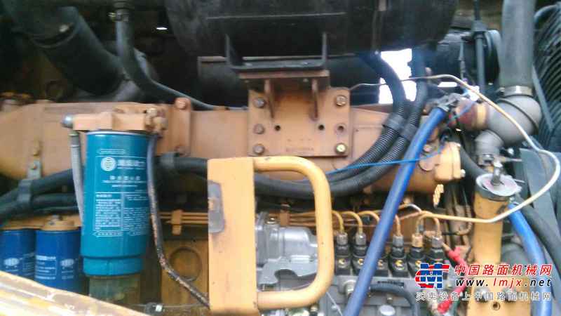 辽宁出售转让二手7500小时2011年山工SEM650B装载机