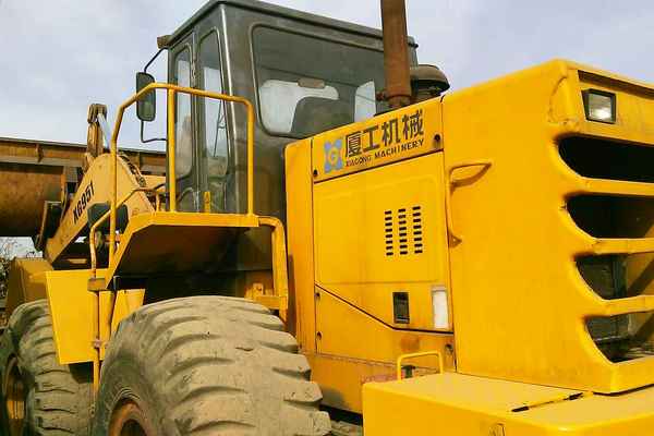 辽宁出售转让二手3500小时2009年厦工XG951装载机
