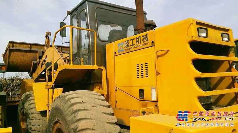 辽宁出售转让二手3500小时2009年厦工XG951装载机
