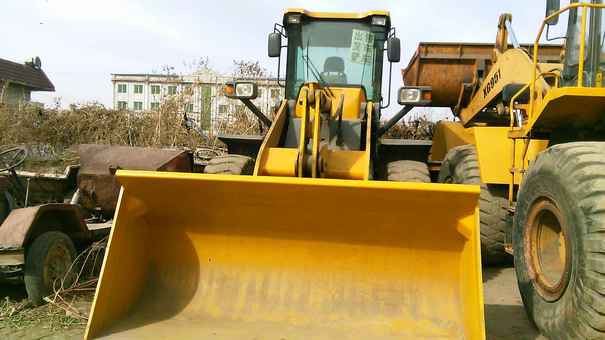 辽宁出售转让二手6000小时2011年临工LG936L装载机