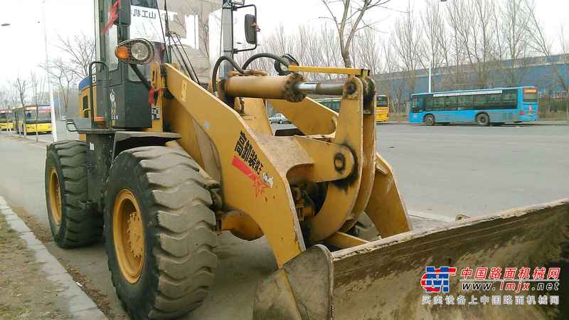辽宁出售转让二手6000小时2012年山工SEM630B装载机