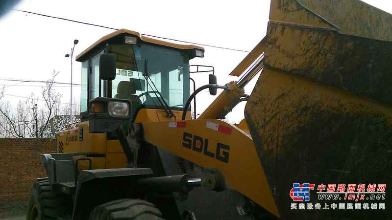 辽宁出售转让二手600小时2014年临工LG936L装载机