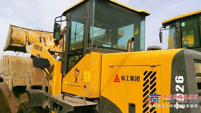 辽宁出售转让二手2000小时2014年重特机械T926装载机
