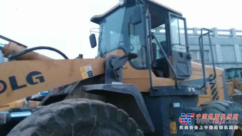 辽宁出售转让二手5800小时2011年临工LG953装载机