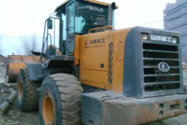 辽宁出售转让二手5800小时2011年临工LG953装载机