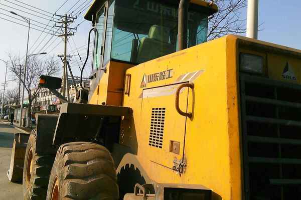 辽宁出售转让二手9000小时2008年临工LG936装载机