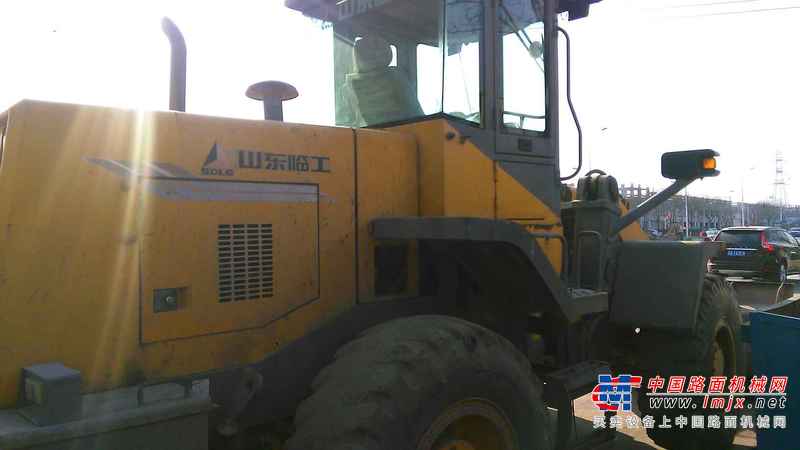 辽宁出售转让二手9000小时2008年临工LG936装载机