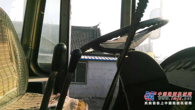 辽宁出售转让二手3800小时2009年龙工ZL50D装载机