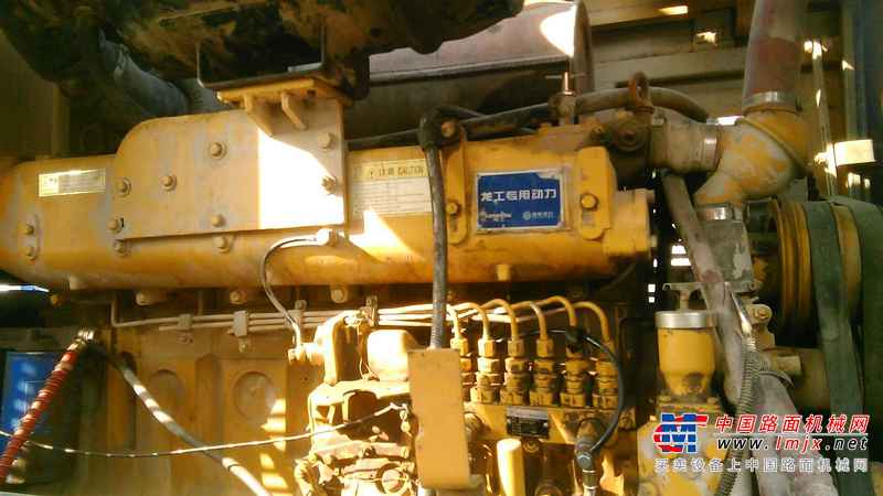 辽宁出售转让二手6000小时2013年龙工CDM855W装载机