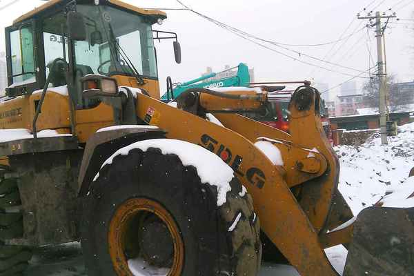 辽宁出售转让二手8000小时2011年临工LG953L装载机