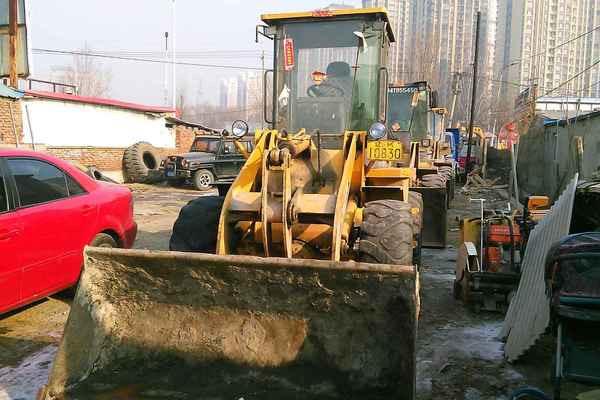 辽宁出售转让二手9000小时2010年徐工LW188装载机