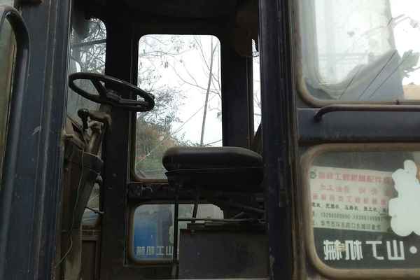 贵州出售转让二手1000小时2009年山工ZL30E装载机