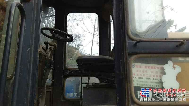 贵州出售转让二手1000小时2009年山工ZL30E装载机