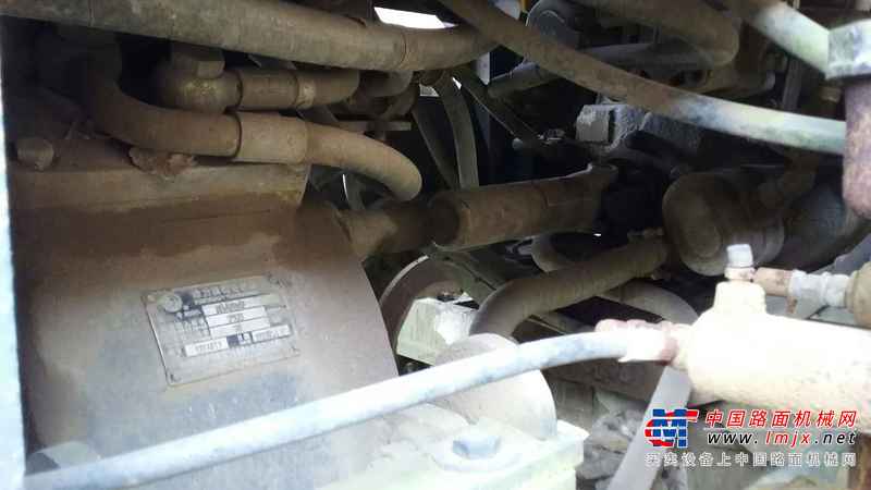 贵州出售转让二手4000小时2011年福田雷沃FL935E装载机