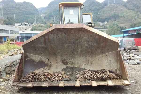 贵州出售转让二手5000小时2004年柳工ZL40B装载机