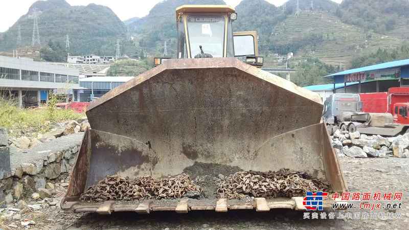 贵州出售转让二手5000小时2004年柳工ZL40B装载机