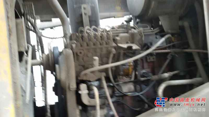 山西出售转让二手7500小时2009年厦工XG951III装载机