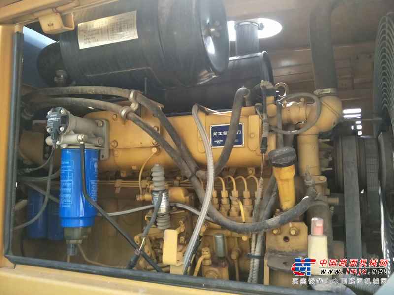 江西出售转让二手3800小时2014年龙工LG850D装载机