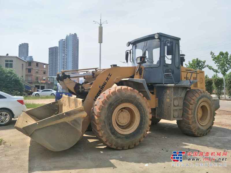 江西出售转让二手3800小时2014年龙工LG850D装载机