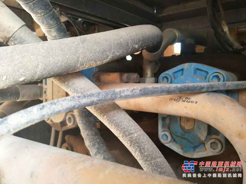 江西出售转让二手3800小时2014年龙工LG850D装载机