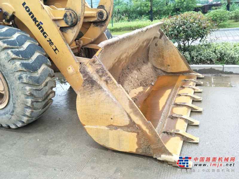 江西出售转让二手3900小时2012年龙工LG850装载机