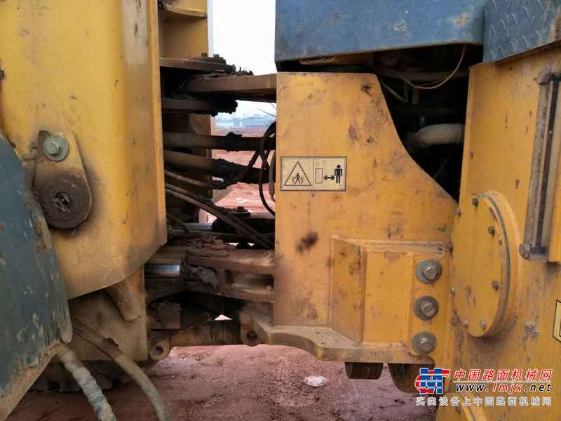 江西出售转让二手4600小时2011年徐工LW500E装载机