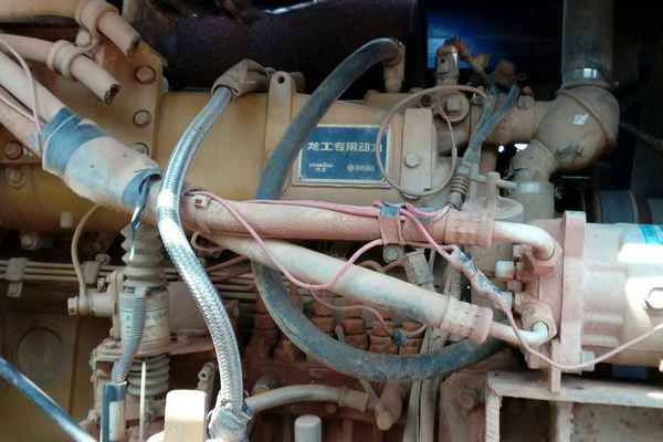 江西出售转让二手1200小时2015年龙工LG850装载机