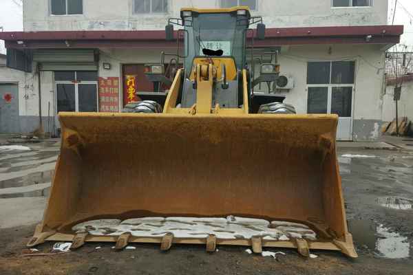 山东出售转让二手1000小时2015年临工LG953装载机