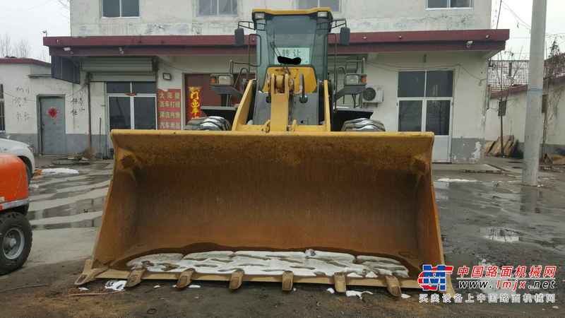 山东出售转让二手1000小时2015年临工LG953装载机